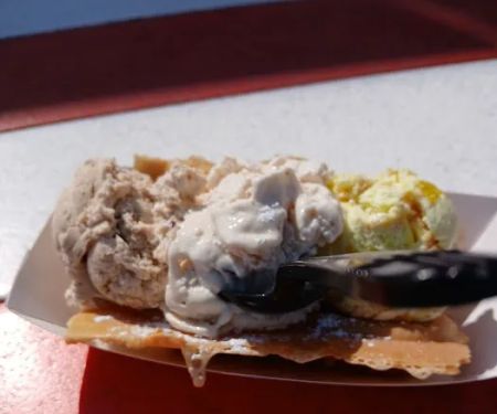 Coney Waffle Ice Cream and Sweet Shop