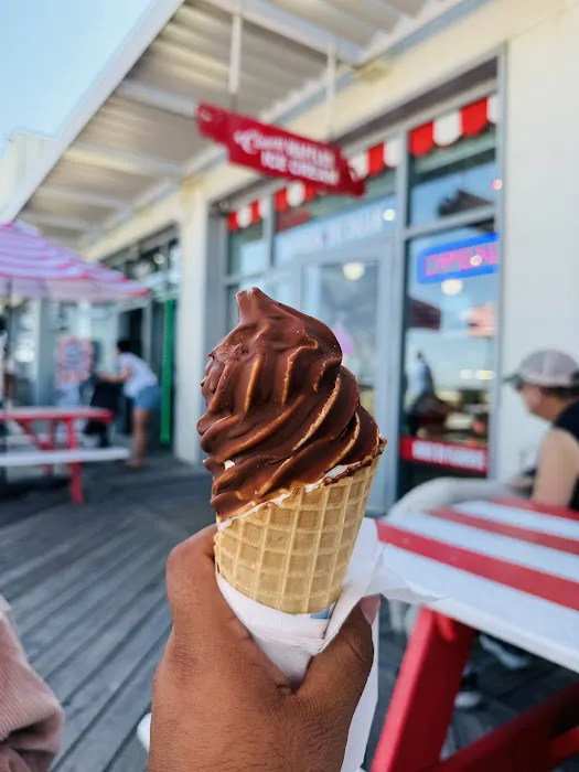 Coney Waffle Ice Cream and Sweet Shop Picture 4