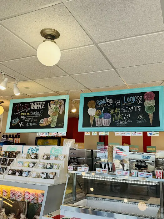 Coney Waffle Ice Cream and Sweet Shop Picture 6
