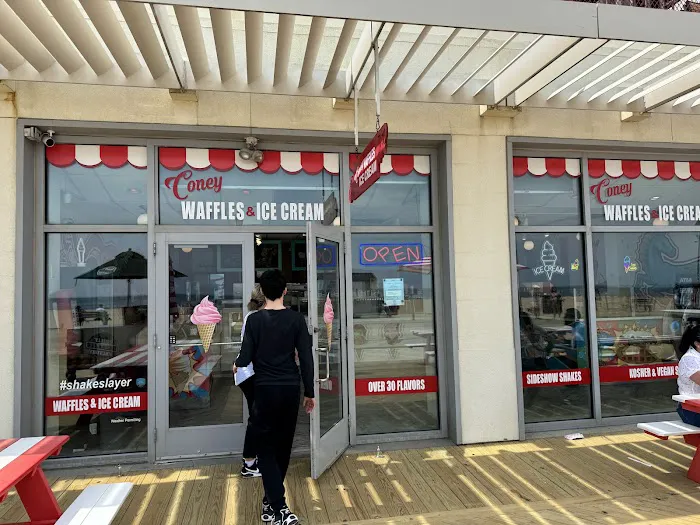 Coney Waffle Ice Cream and Sweet Shop Picture 3