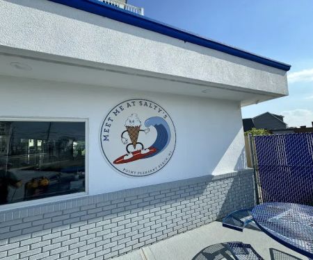 Salty's Inlet Ice Cream
