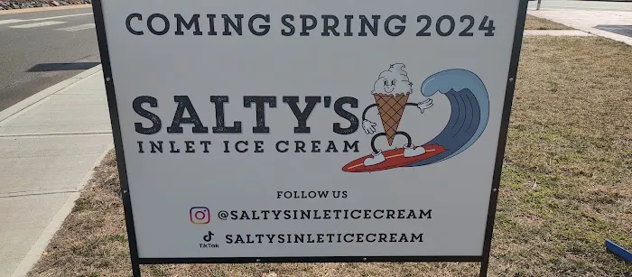 Salty's Inlet Ice Cream Picture 4