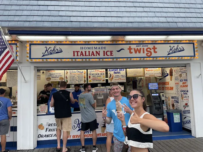 Kohr's Frozen Custard Picture 1