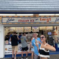 Kohr's Frozen Custard ico