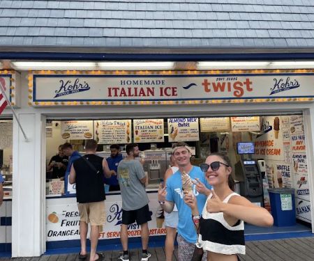 Kohr's Frozen Custard