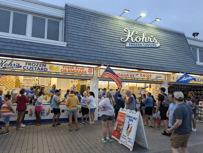 Kohr's Frozen Custard Picture 9
