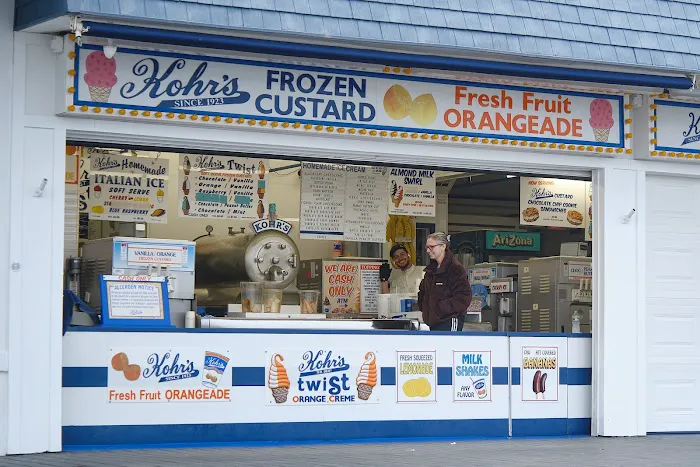 Kohr's Frozen Custard Picture 2