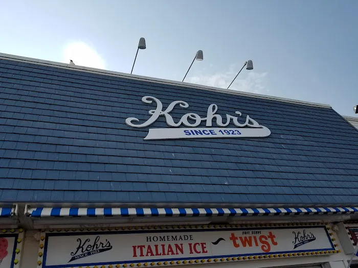 Kohr's Frozen Custard Picture 5