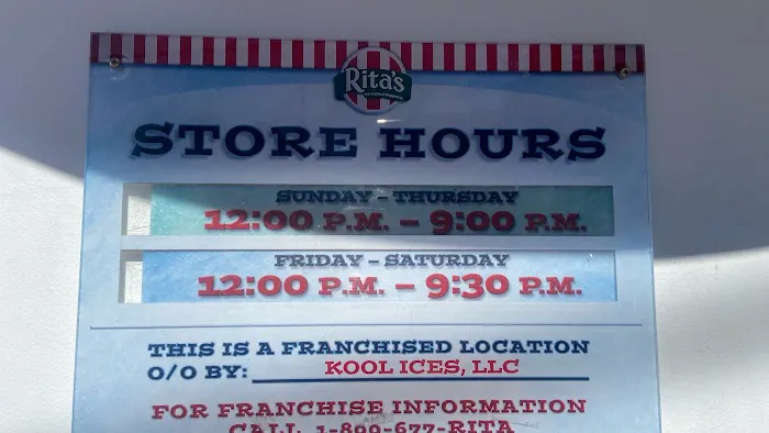 Rita's Italian Ice & Frozen Custard Picture 4