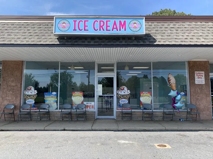 Sundae Fundae Ice Cream Picture 2