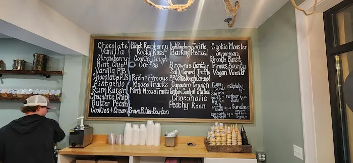 Goldfinger's Ice Cream Picture 1