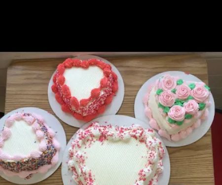 Mrs. Walker's Ice Cream Parlor