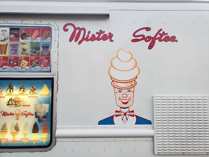 Mister Softee Ice Cream Picture 2