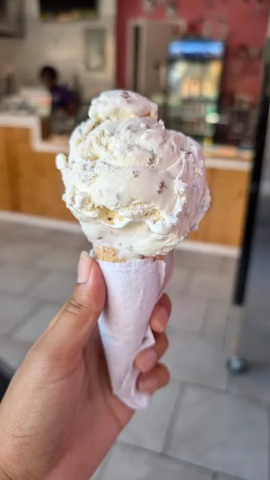 Happi Cone Ice Cream and Cafe Picture 2