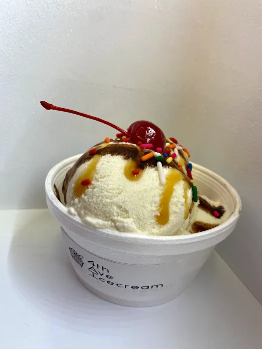 4th Ave ice cream Picture 4