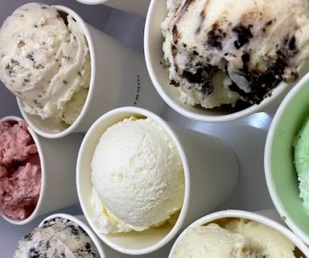 4th Ave ice cream