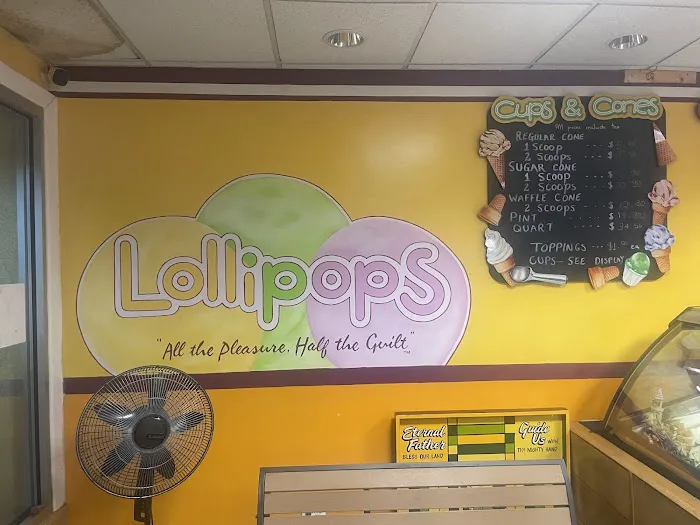 Lollipops Ice Cream And Gelato Picture 8