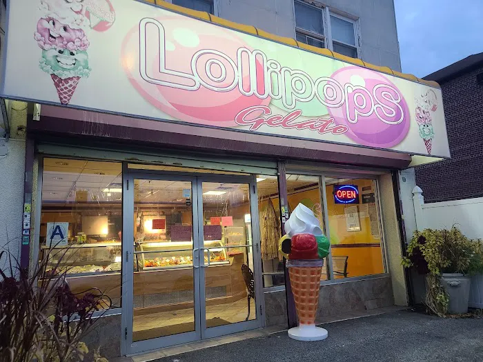 Lollipops Ice Cream And Gelato Picture 6
