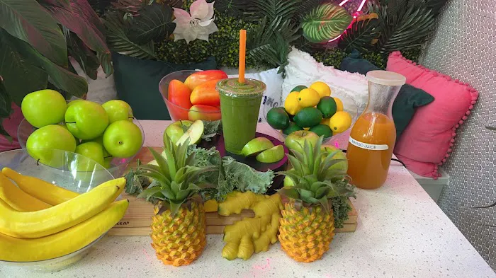 Sweet & Tings Lash Ice cream Juice Bar Picture 2