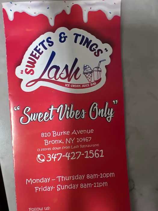 Sweet & Tings Lash Ice cream Juice Bar Picture 7