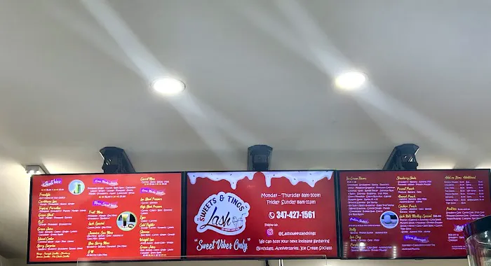 Sweet & Tings Lash Ice cream Juice Bar Picture 5