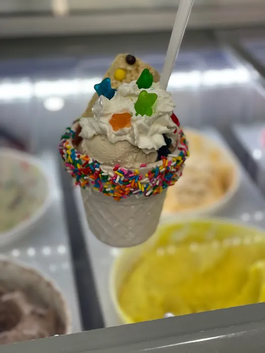 Sweet & Tings Lash Ice cream Juice Bar Picture 1
