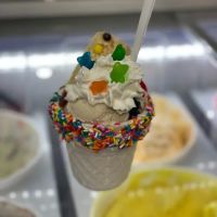 Sweet & Tings Lash Ice cream Juice Bar ico