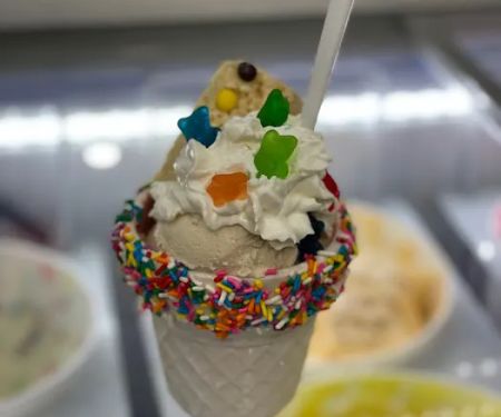 Sweet & Tings Lash Ice cream Juice Bar