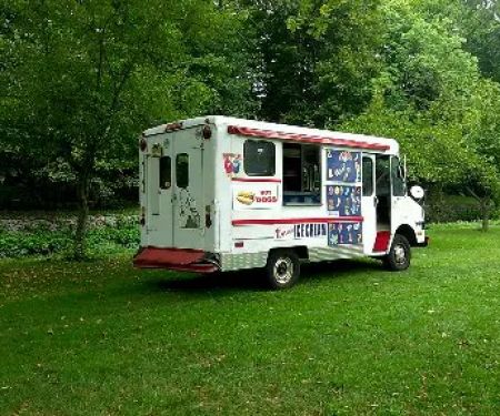 NORM'S ICE CREAM