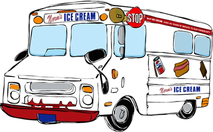 NORM'S ICE CREAM Picture 2