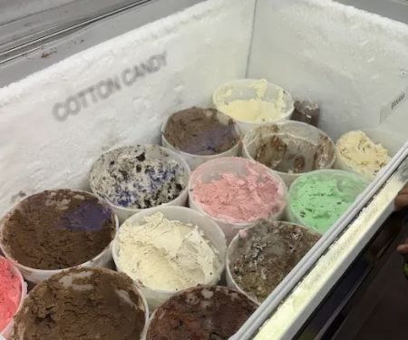 Uncle Du2019s Ice Cream (formerly Mike's Ice Cream)