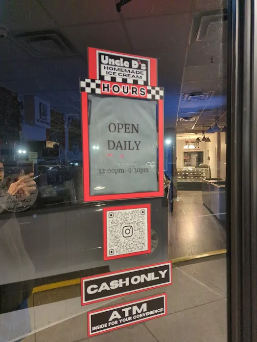 Uncle D’s Ice Cream (formerly Mike's Ice Cream) Picture 4