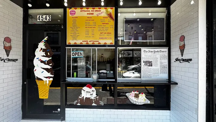 Cones Artisanal Ice Cream Picture 2