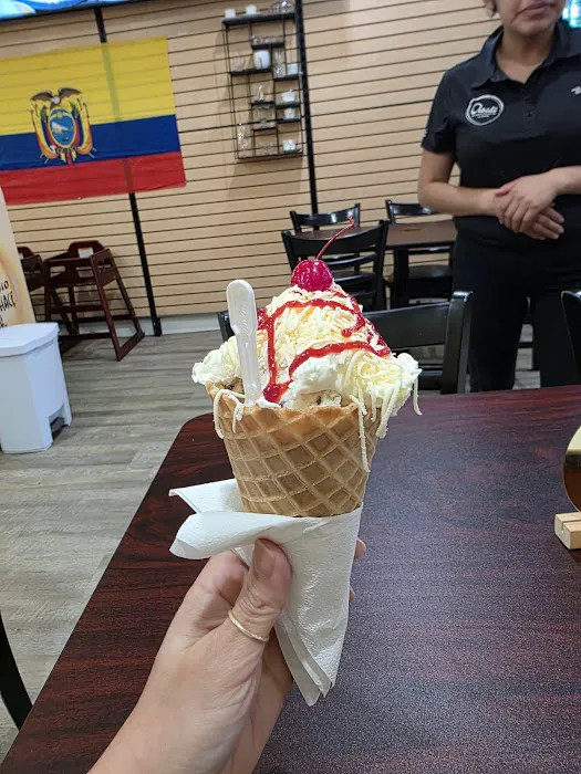 Oasis Helados Con Queso & Coffee Picture 10