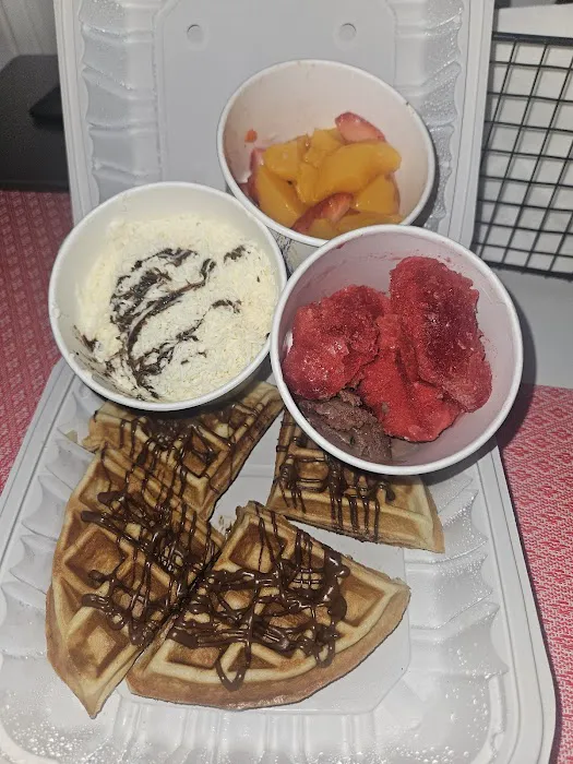 Oasis Helados Con Queso & Coffee Picture 3