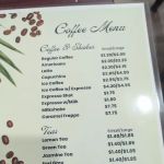 Oasis Helados Con Queso & Coffee