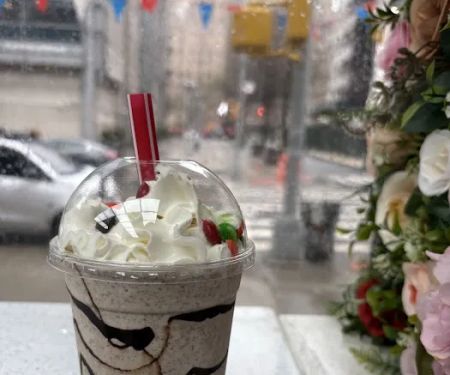 Chocolate River
