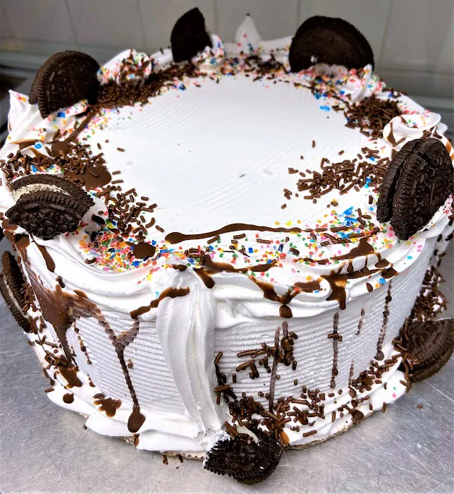 Dairy Cream Ice Cream Picture 1