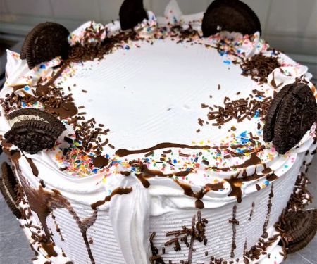 Dairy Cream Ice Cream