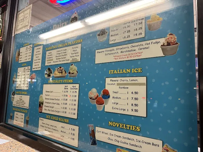 Dairy Cream Ice Cream Picture 10