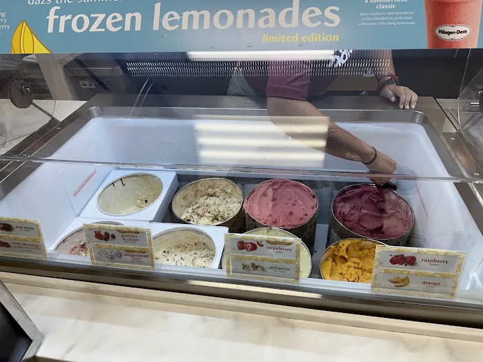 Haagen-Dazs Picture 6