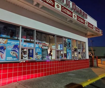 Dairy Queen (Treat Only)