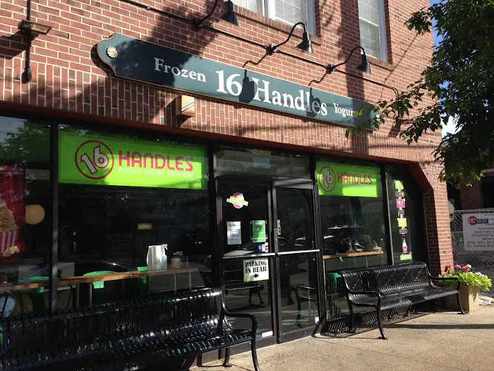 16 Handles Picture 9