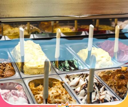 Sunny Daes Ice Cream
