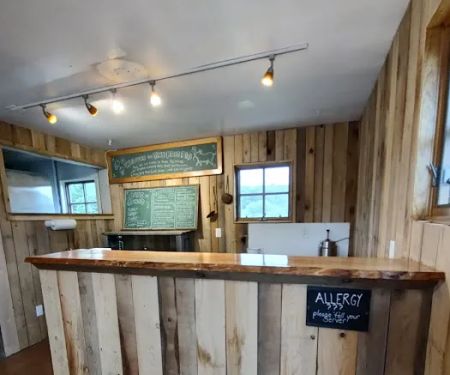 The Blue Pig