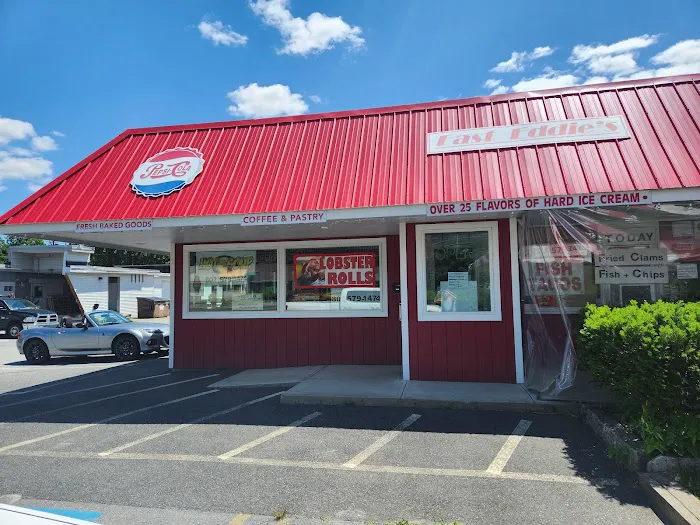 Fast Eddie's Restaurant, Ice Cream Shop, and Bakery Picture 1