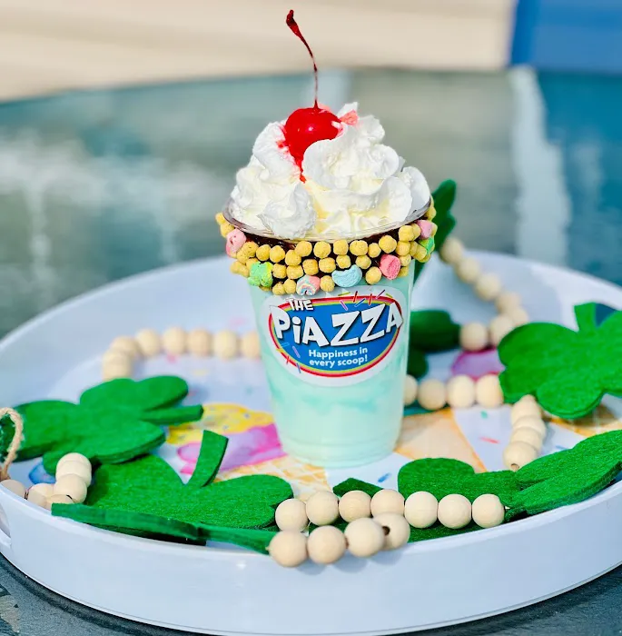 Piazza Ice cream Picture 7