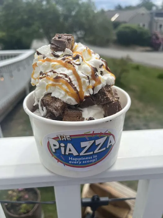 Piazza Ice cream Picture 4
