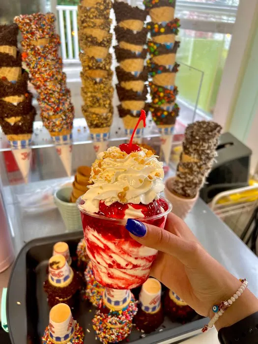 Piazza Ice cream Picture 8