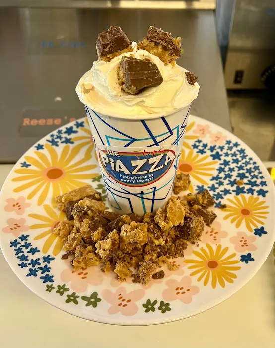 Piazza Ice cream Picture 1